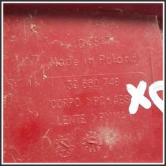 Immagine di Fanaleria Posteriore FIAT Seicento