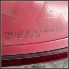 Immagine di Fanale Posteriore Destro  Alogeno ALFA ROMEO 159 Sportwagon 50504818