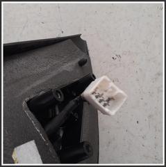 Immagine di Retrovisori Porta CHEVROLET Kalos