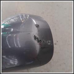 Immagine di Retrovisori Porta CHEVROLET Kalos