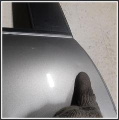 Immagine di Porte Portiere Laterali MERCEDES Classe B W245