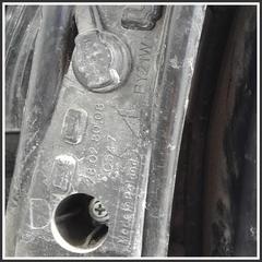 Immagine di Fanaleria Posteriore FIAT Panda II