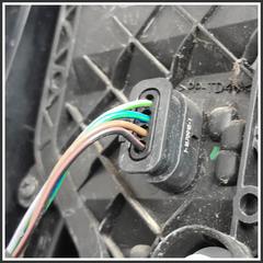 Immagine di Fanaleria Posteriore FIAT Panda III