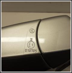 Immagine di Retrovisori Porta OPEL Signum