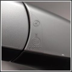 Immagine di Retrovisori Porta OPEL Signum