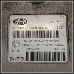 Immagine di Centraline Motore FIAT Panda II
