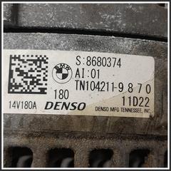 Immagine di Alternatori MINI Countryman Cooper F60 B38A15F