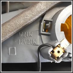 Immagine di Fanaleria Posteriore TOYOTA Yaris (Japan) I