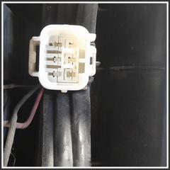 Immagine di Fanaleria Posteriore MITSUBISHI Pajero III