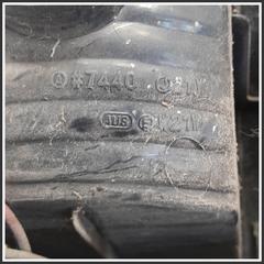 Immagine di Fanaleria Posteriore MITSUBISHI Pajero III