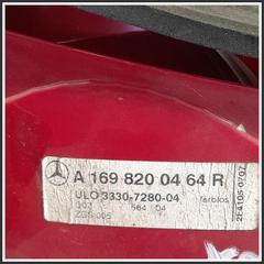 Immagine di Fanaleria Posteriore MERCEDES Classe A W169