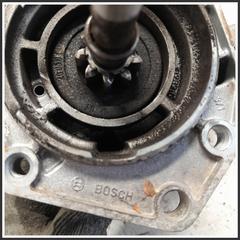 Immagine di Motorini Avviamento VOLKSWAGEN Polo IV BKY