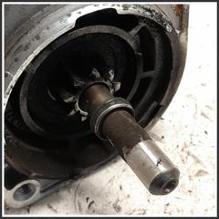 Immagine di Motorini Avviamento VOLKSWAGEN Polo IV BKY