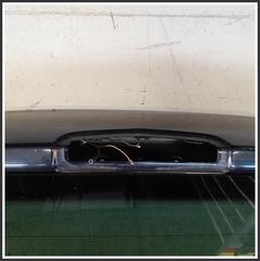 Immagine di Cofano Posteriore, Portellone, Cofano Bagagliaio OPEL Corsa D