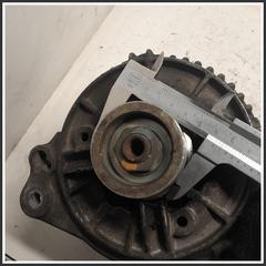 Immagine di Alternatori ALFA ROMEO 166 I AR34301