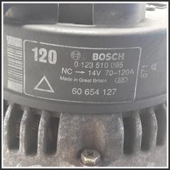 Immagine di Alternatori ALFA ROMEO 166 I AR34301