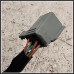 Immagine di Retrovisori Porta FORD Focus II SW