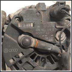 Immagine di Alternatori VOLKSWAGEN Golf IV AZD
