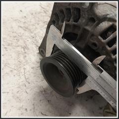 Immagine di Alternatori VOLKSWAGEN Golf IV AZD