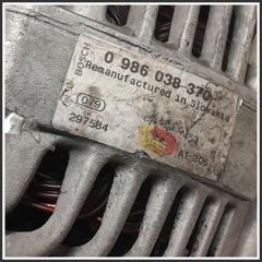 Immagine di Alternatori VOLKSWAGEN Sharan I AFN