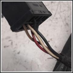 Immagine di Retrovisori Porta AUDI A3 8L1