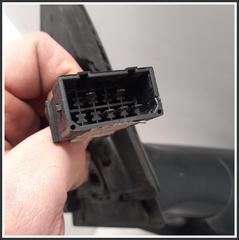 Immagine di Retrovisori Porta AUDI A3 8L1