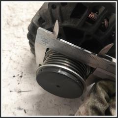 Immagine di Alternatori AUDI A3 8L1 ATD