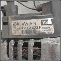 Immagine di Alternatori AUDI A3 8L1 ATD