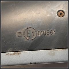 Immagine di Retrovisori Porta AUDI A3 8L1