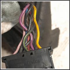 Immagine di Retrovisori Porta AUDI A3 8L1