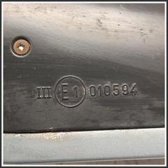 Immagine di Retrovisori Porta AUDI A3 8L1