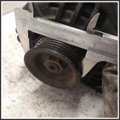 Immagine di Alternatori AUDI A6 4B Avant AGA