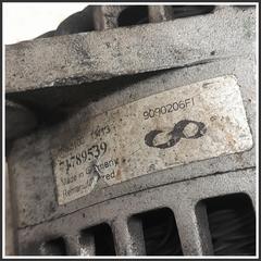 Immagine di Alternatori ALFA ROMEO 159 939A2000