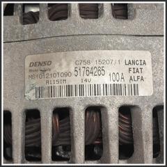 Immagine di Alternatori ALFA ROMEO 159 939A2000