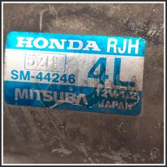 Immagine di Motorini Avviamento HONDA FR-V I D17A2