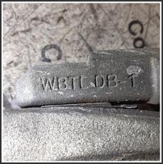 Immagine di Pinze Freno Anteriori DR DR 4.0 SQRE4G15C