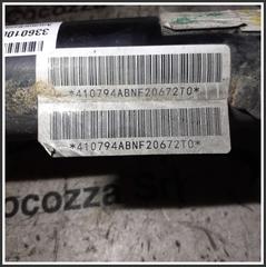 Immagine di Ammortizzatori Anteriori DR DR 4.0 SQRE4G15C