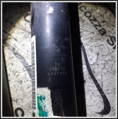 Immagine di Ammortizzatori posteriori DR DR 4.0 SQRE4G15C