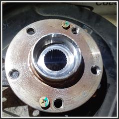 Immagine di Fuselli Anteriori DR DR 4.0 SQRE4G15C