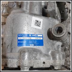 Immagine di Compressori A/C DR DR 4.0 SQRE4G15C