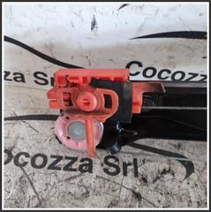 Immagine di Cristalli Laterali FIAT Grande Punto