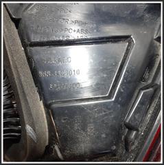 Immagine di Fanaleria Posteriore DR DR 4.0