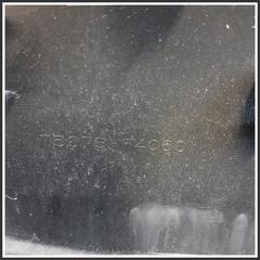 Immagine di Rivestimento Porta TOYOTA C-HR II