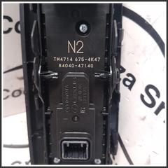 Immagine di Pulsantiera Interruttori TOYOTA C-HR II