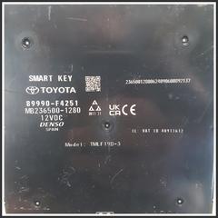 Immagine di Centraline veicolo TOYOTA C-HR II