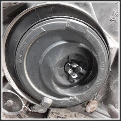 Immagine di Fanaleria Anteriore TOYOTA Prius I