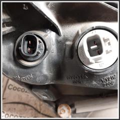 Immagine di Fanaleria Anteriore TOYOTA Prius I