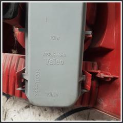 Immagine di Fanaleria Posteriore RENAULT Clio II