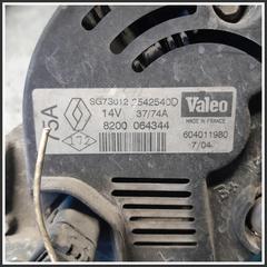 Immagine di Alternatori RENAULT Clio II D7F726