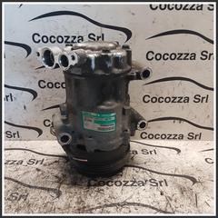 Immagine di Compressori A/C RENAULT Clio II D7F726